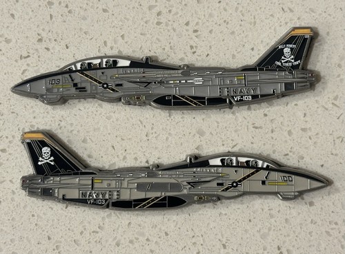 103 jolly rogers - vf-103, f-14b