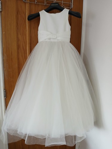 Edine creations girls white - edine,