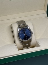 Rolex Airking Stainless Steel