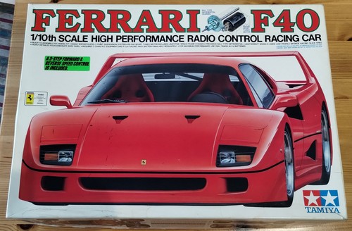 Tamiya scale ferrari - scale,
