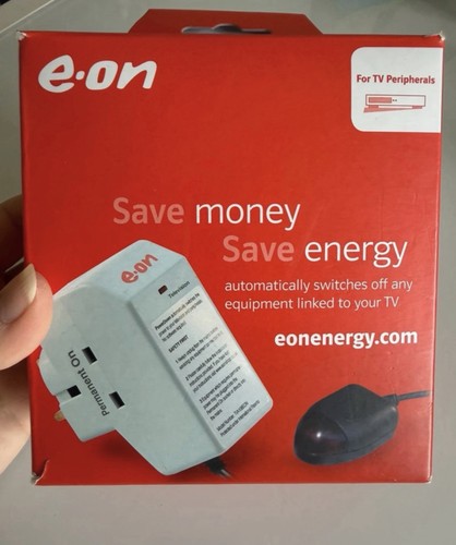 Tv powerdown - e.on,