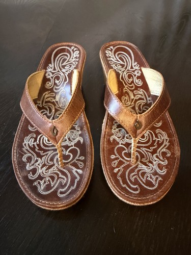 Olukai paniolo size - size-6, women's