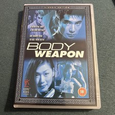 The Body Weapon DVD HKL Hong