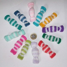 New handmade knitted - new,