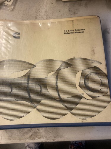 Cummins engine litre - ,