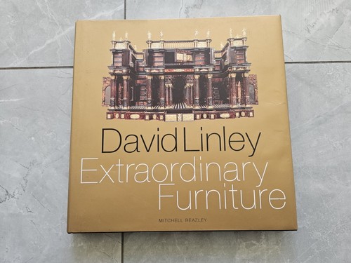 David linley extra ordinary - linley:,