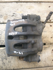 MERCEDES SPRINTER 907 TWIN WHEEL N/S FRONT BRAKE CALIPER 2018 - 2022