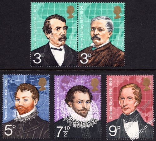 1973 british explorers - gb,