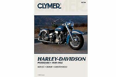 Twin clymer repair manual - v-twin,