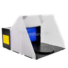 Portable Airbrush Spray Booth