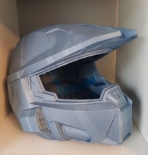 Masterchief halo helmet raw - helmet,,