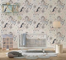 3D Zebra Plant Cartoon Kids