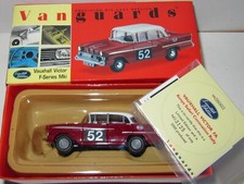 CORGI VANGUARDS VAUXHALL