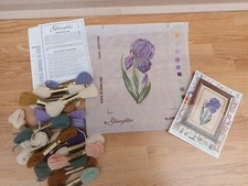 Vtg glorafilia iris - glorafilia,