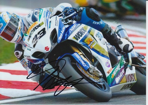 Tommy hill crescent suzuki - tommy,