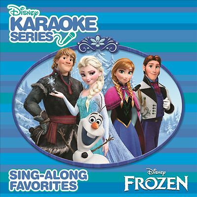 Various disney sing along - various, /