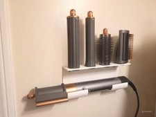 Dyson Air wrap Wall Organizer