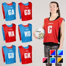 FORZA Pro Reversible Netball