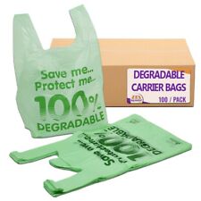 100% Degradable Bio Plastic