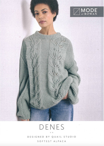 Rowan softest alpaca aran - softest,