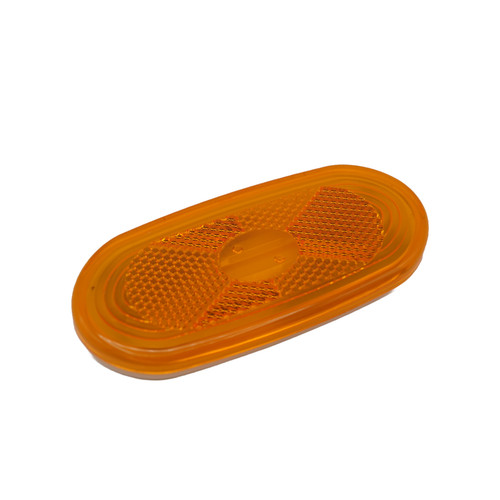 You genuine reflector - genuine,