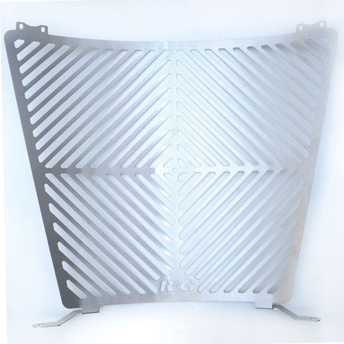 Radiator guard stainless - radiator,