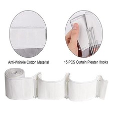 Curtain Pleat Tape
