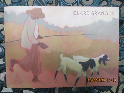 Clare granger exhibition - clare, granger,