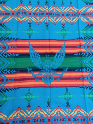 Vintage pendleton beaver state - pendleton,