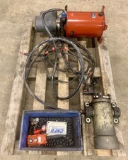 Omfb stage tipper van - omfb,