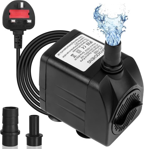 Water pump feature - pump,
