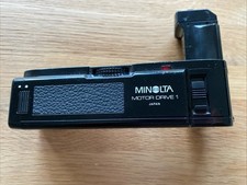 Minolta Motor Drive 1