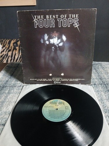 The four tops - the, greatest