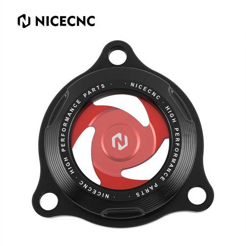 Cnc engine oil filter cap - oil,