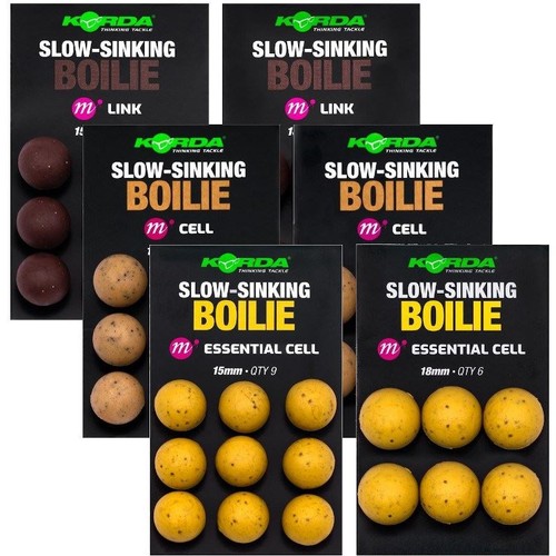 Korda slow sinking artificial - slow,
