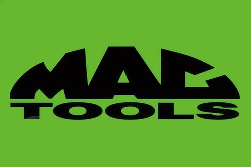 Mac tools metal - sign, auto