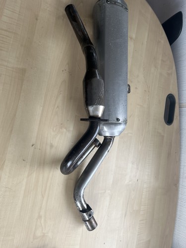 Honda crf250l exhaust 2014 - honda,