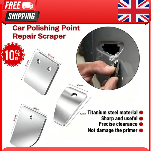 Car paint runs - paint, removal