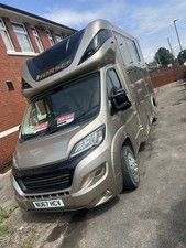 Peugeot Twin Horsebox