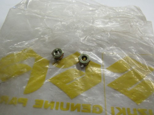Nos oem suzuki lever fitting - oem,