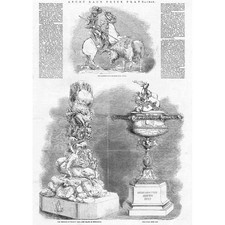 HORSE RACING Ascot Races Prize