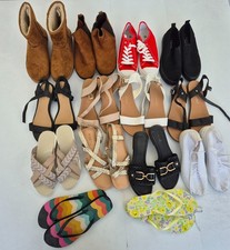 Shoe Bundle Size 7 7.5 Flats