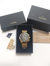 KATHARINE HAMNETT x rienda