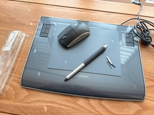 Wacom intuos3 ptz 630 graphics - ptz-630,