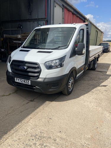 Ford transit drop side - ford, pickup