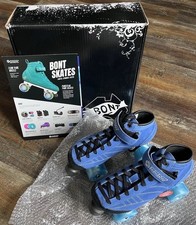 Bont skates prostar blue suede - skates,