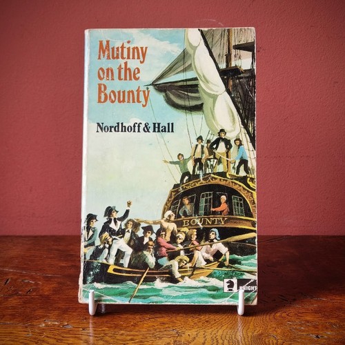 Mutiny the bounty - on,