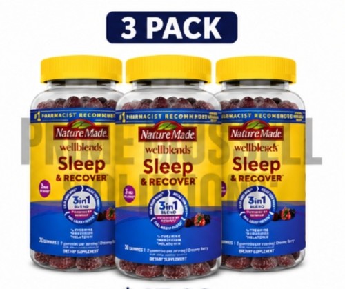 Nature made wellblends - 3,