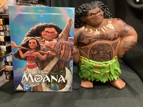 Disney moana maui - disney,