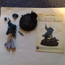 Forgeworld Horus Heresy Alpharius Primarch Alpha Legion Space Marines Warhammer